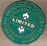 Pin Belfast Celtic FC